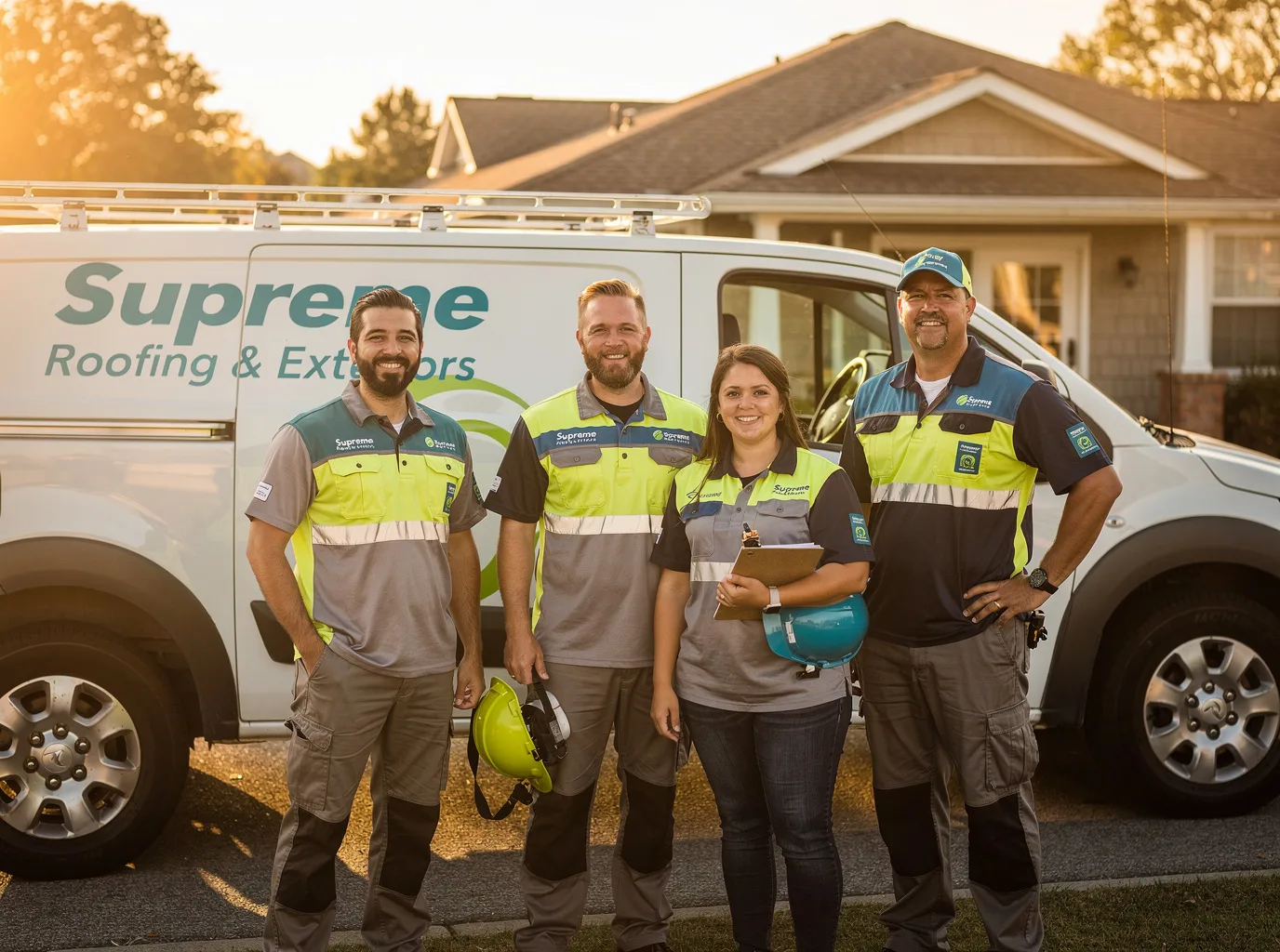 Roof Replacement company in Lincoln, KS