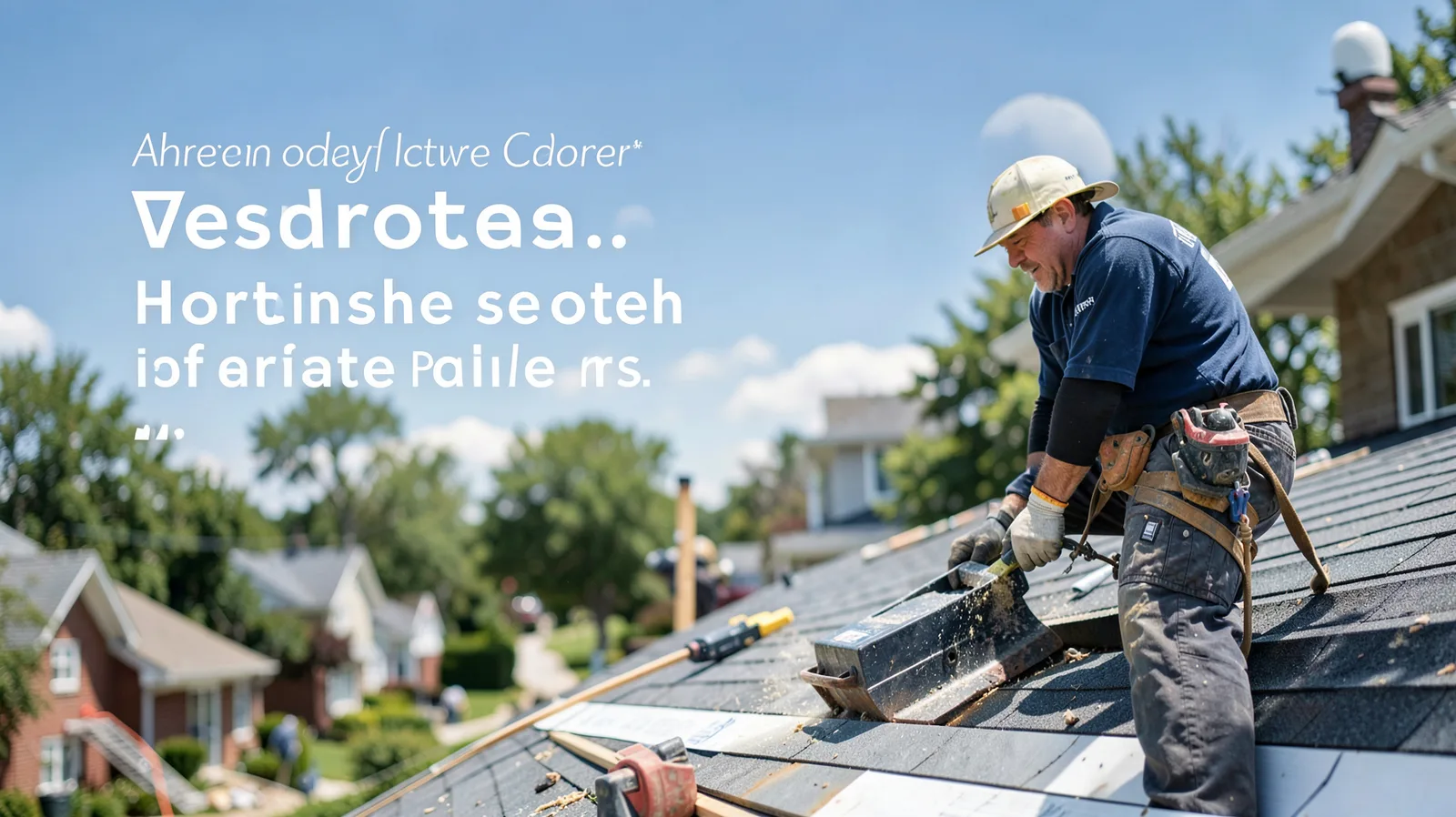 Roof Replacement in Lincoln, KS near me